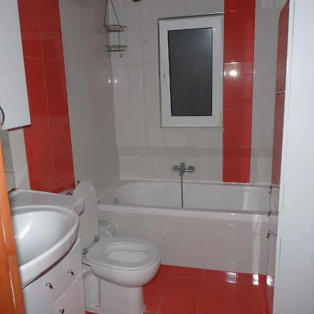 Apartament Gery's Penthouse Pastida