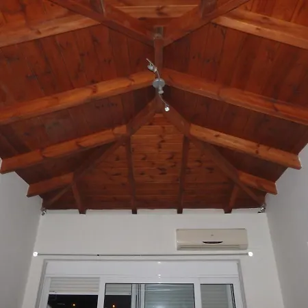 Apartament Gery's Penthouse Pastida