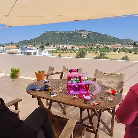 Gery's Penthouse * Pastida