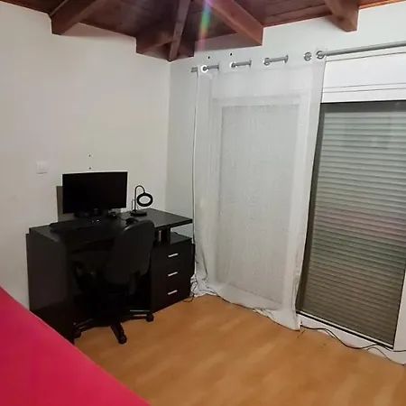 Gery's Penthouse Apartmán Pastida